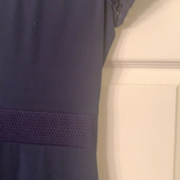 Women’s dress by Michael Kors M navy blue - Picture 5 of 5